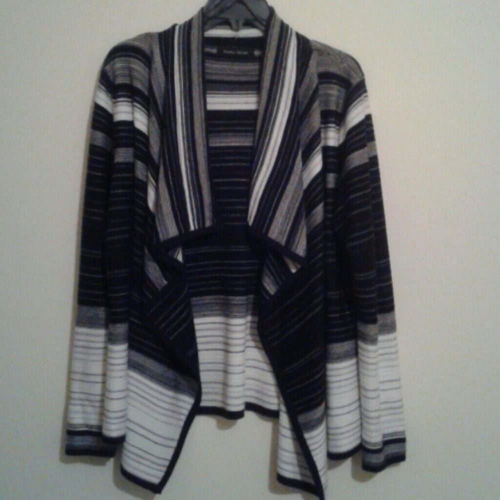 Sweater jacket